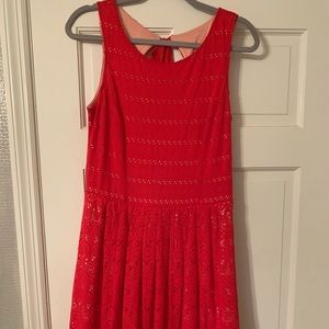 Anthropologie dress
